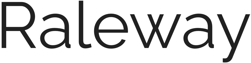 Raleway