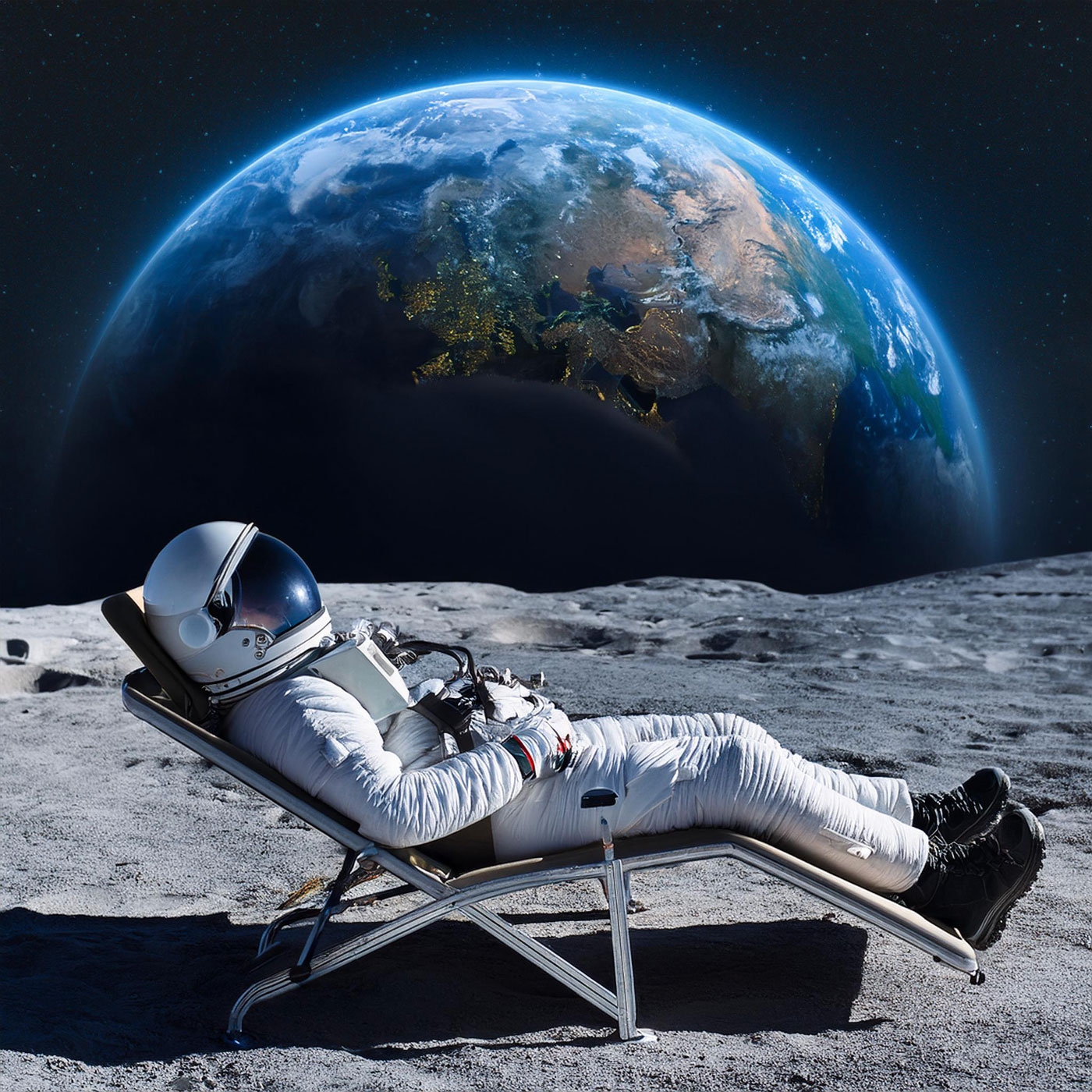 Selected image